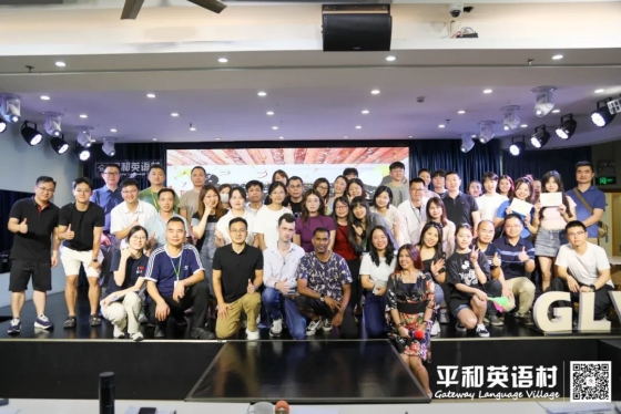 舞臺|8場精彩配音演出，周末班的同學用英語秀出自我！